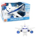 AVIATION WY720B Пассажирский самолет 1:160