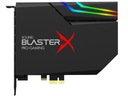 Karta dźwiękowa Creative Labs Sound Blaster X AE-5 Rodzaj karty wewnętrzna