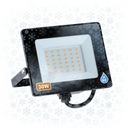 Галогенный светодиодный прожектор 30Вт 2550лм IP65