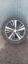 LLANTA ALUMINIO PEUGEOT 3008 II 5008 5X108 18