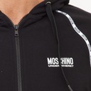 MOSCHINO značková pánska mikina s kapucňou NOVINKA NERO -40%% roz.XL EAN (GTIN) 192739174852