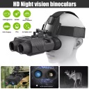 Прилади Нічного Бачення 4K 3D