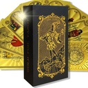 БОЛЬШОЙ НАБОР КЛАССИЧЕСКИХ КАРТ ТАРО Всадник КАРТА ТАРО ДАЙВИНГ