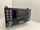 РАДИО MERCEDES W171 SLK A1718200786 CD