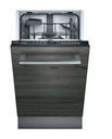 Посудомоечная машина Siemens SR 61IX05KE Wi-Fi 9 комплектов 45см