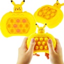 ЭЛЕКТРОННАЯ АРКАДНАЯ ИГРА POP IT POPIT PIKACHU PIKACZU