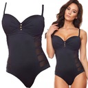 STRÓJ KĄPIELOWY JEDNOCZĘŚCIOWY KOSTIUM DAMSKI 40F