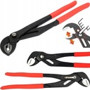 YATO SZCZYPCE KLUCZ DO RUR ŻABA NASTAWNE Z PRZYCISKIEM 300mm