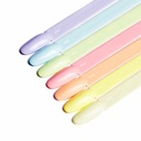 OCHO NAILS Hybridný lak pastels P04 -5 g Druh farebný lak