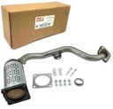 КАТАЛИТИЧЕСКИЙ НЕЙТРАЛИЗАТОР PEUGEOT 307 CITROEN C4 1.6 1.4 2006-
