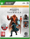 ASSASSIN'S CREED VALHALLA + DAWN OF RAGNAROK PL — Xbox One Series X — Диск