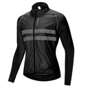 -Windproof Jacket Sports Jacket Black, XL