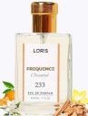 Loris Frequence Oriental N233 FOR WOMAN 50 ml