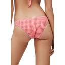 PEPE JEANS ČERVENÉ NOHAVIČKY BIKINY MREŽA (L) Značka Pepe Jeans