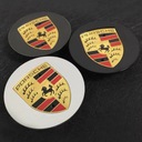 4X TAPACUBOS JUEGO PORSCHE PANAMERA 75MM 7L560114 