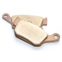 ТОРМОЗНЫЕ КОЛОДКИ DP BRAKES DP115 KH140 (ЗАКАЗ: FA140)