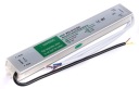 БЛОК ПИТАНИЯ ДЛЯ СВЕТОДИОДОВ 24В 150Вт IP67 6.25A SLIM PRO IP67