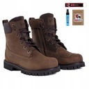 Мотоциклетные ботинки BROGER ALASKA II VINTAGE BROWN БЕСПЛАТНО