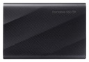 Dysk zewnętrzny SSD T9 4TB USB3.2 GEN.2 czarny Waga produktu 120 g