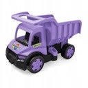 Wader Tipper Gigant Truck 150 кг ПОДАРОК ​​НА ОДИН ГОД