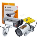 МАКЕТ КАМЕРЫ С ИК-СВЕТОДИОДОМ ДЛЯ НАРУЖНОГО МОНИТОРИНГА