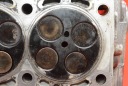 HEAD ENGINE LEFT 0593C AUDI A4 B8 2.7 TDI 190 KM 07-11  photo 9