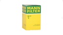 FILTRO ACEITES W719/5/MAN MANN FILTROS 