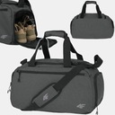 ТУРИСТИЧЕСКАЯ ТРЕНИРОВОЧНАЯ СУМКА 4F U105 СПОРТИВНАЯ РУЧНАЯ КОЖАНОСТЬ 25 Л