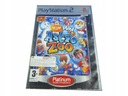 EYETOY PLAY ASTRO ZOO EYE TOY диск очень хороший+ PS2 PL