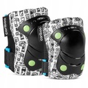 Комплект протекторів CARIBOO JUMP - захист для велосипеда, самоката розмір M