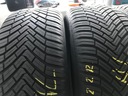 4 × Continental AllSeasonContact 235/55R18 100 V Model AllSeasonContact