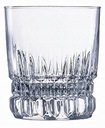 KOMPLET 6 SZKLANEK IMPERATOR 300 ML NISKIE