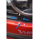 OPEL CORSA D LIFT PARE-CHOCS AVANT Z574 (Z2101)photo 6