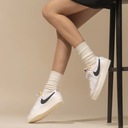 Nike Sportswear BLAZER PLATFORM 40 1AAC Materiał zewnętrzny skóra naturalna