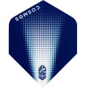 Перья для дротиков Unicorn Cosmos Comet