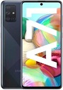 Samsung Galaxy A71 Black 6/128 ГБ DS Новый смартфон