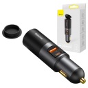 АВТОМОБИЛЬНОЕ ЗАРЯДНОЕ УСТРОЙСТВО BASEUS FAST USB/USB-C МОЩНОСТЬЮ 120 ВТ ДЛЯ ЗАЖИГАЛКИ
