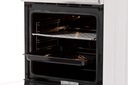 Кухня Inox BEKO FSM52335DXDS 50 см Чугун