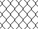 SIATKA POWLEKANA PCV - WYS. 1,00 M , DRUT 3,2 MM -