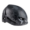 Альпинистский шлем Salewa Vega темно-серый 53-59 см (S-M)