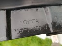MOULURE SEUIL REVÊTEMENT SEUIL DROITE NOIRE TOYOTA AVENSIS T27photo 11