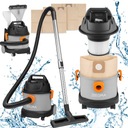 МОЮЩИЙ ПЫЛЕСОС ВЫТЯГИВАЕТ ГРЯЗНУЮ ВОДУ С ОБИВКИ КОВРА ДЛЯ СТИРКИ 1000 Вт MINI