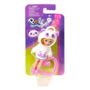 Mattel Polly Pocket: Hoodie Buddy - Panda Doll (HKW00) Efekty žiadne