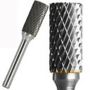 НАПИЛЬНИК ФРЕЗЕРНЫЙ ПО МЕТАЛЛУ, КАРБИД ВОЛЬФРАМА, ВРАЩАЮЩИЙСЯ 10
