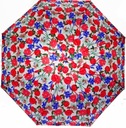 Eso Fecske parasol manualny, składany, z pokrowcem