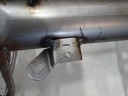 POUTRE SOUS PLANCHE SUPPORT CHÂSSIS CONSOLES OPEL CORSA F 9829463080photo 8