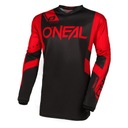 Mikina O'Neal Element Racewear black/red s