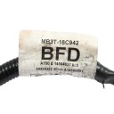 VOLKSWAGEN AMAROK MK2 КАБЕЛЬ МАСИ MINUSOWY ДВИГУНА MB3T-18C942-BF  (18161235613) фото min 12