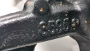 ROTULE DE DIRECTION PIVOT GAUCHE AVANT VW UP 1S0407255Cphoto 6
