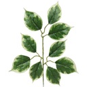 ССЫЛКА ЛИСТ ДЕКОРАТИВНАЯ ВЕТКА Цена за 3 шт. Белый